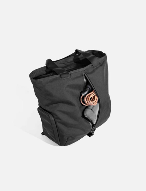 Gym Tote Black